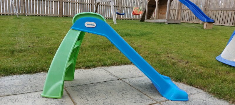 little tikes my first slide